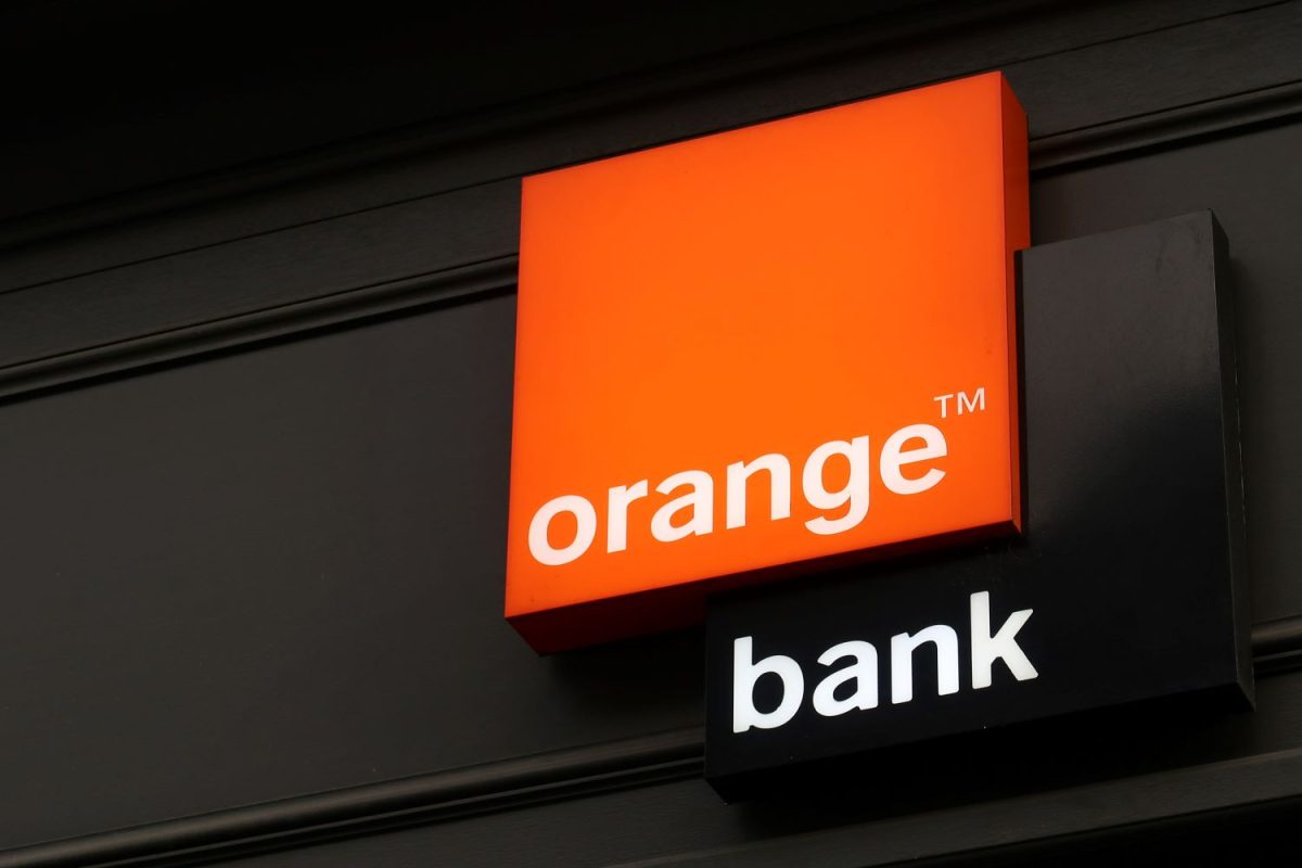 orange bank